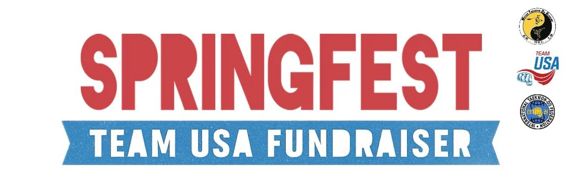 Taekwon-Do Team USA Fundraiser